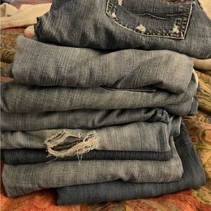 Jeans Used